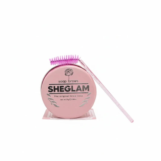 Sheglam Brow Soap for all-day brow fixation and shaping