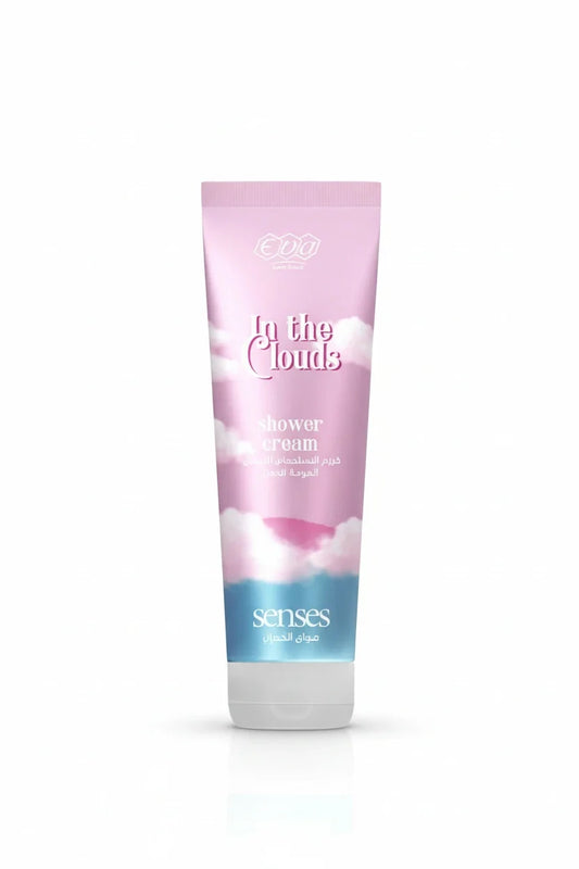 Eva in the Clouds Cleansing Shower Cream with a Refreshing Scent