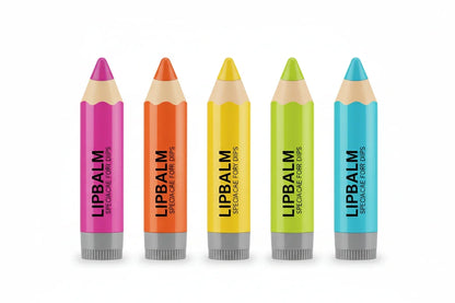 Magic Lip Balm Pen for hydrating and coloring lips in one step