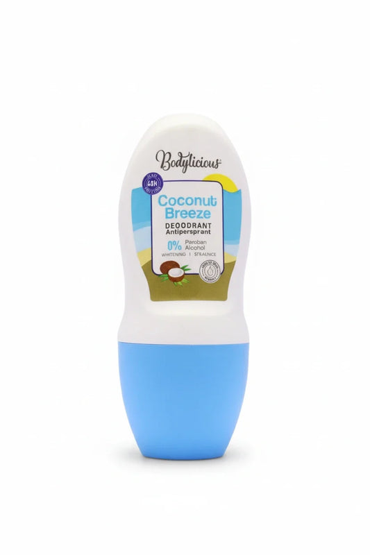 Bodylicious Antiperspirant Deodorant, All-Day Protection, Fresh Scent