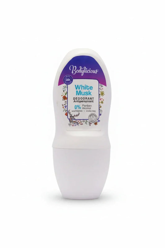 Bodylicious Antiperspirant Deodorant, All-Day Protection, Fresh Scent