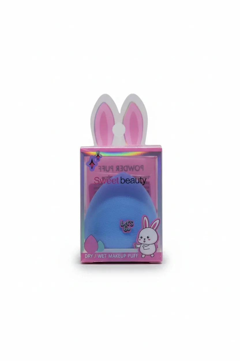 Professional Makeup Sponge Beauty Blender for full coverage and seamless application