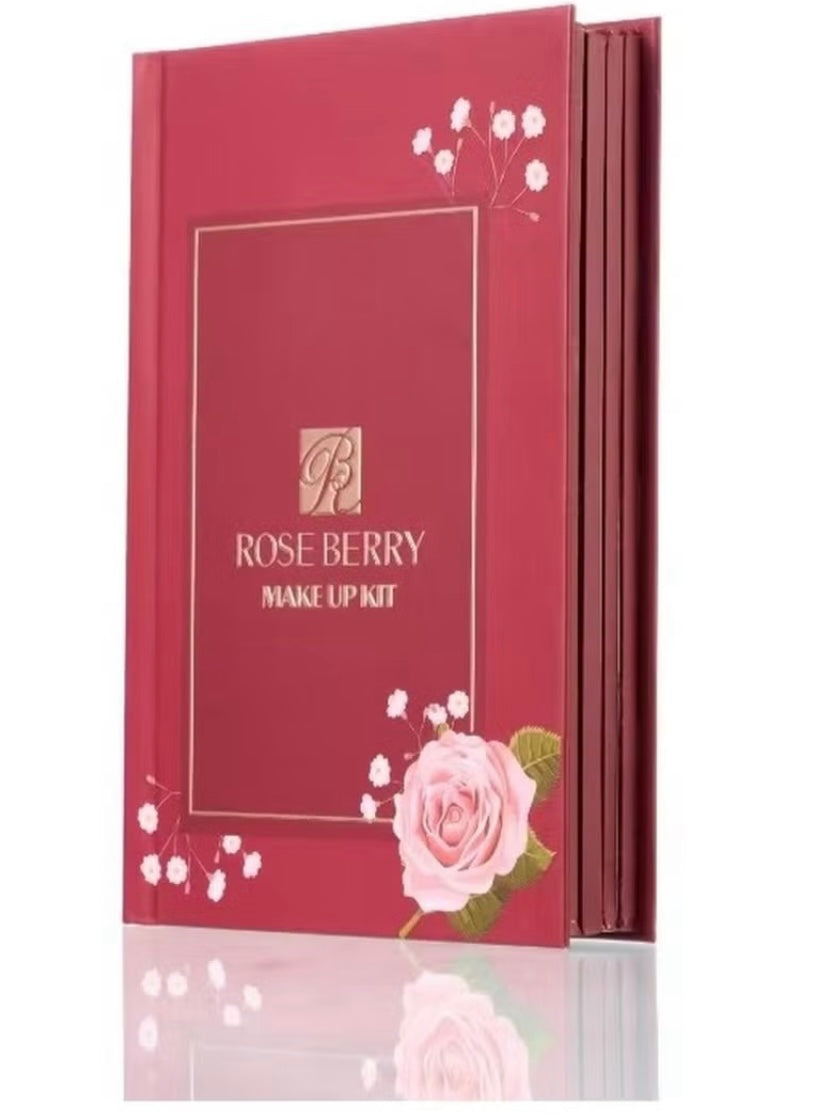 Rose Berry Palette