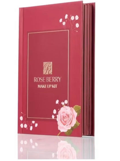 Rose Berry Palette