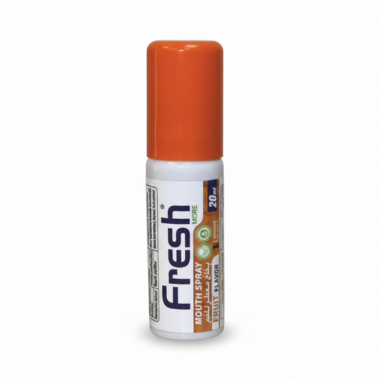 Fresh Breath Oral Spray to combat bad breath and provide fresh breath