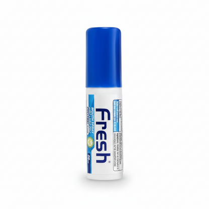 Fresh Breath Oral Spray to combat bad breath and provide fresh breath