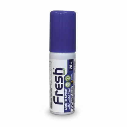 Fresh Breath Oral Spray to combat bad breath and provide fresh breath