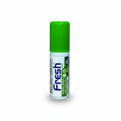 Fresh Breath Oral Spray to combat bad breath and provide fresh breath