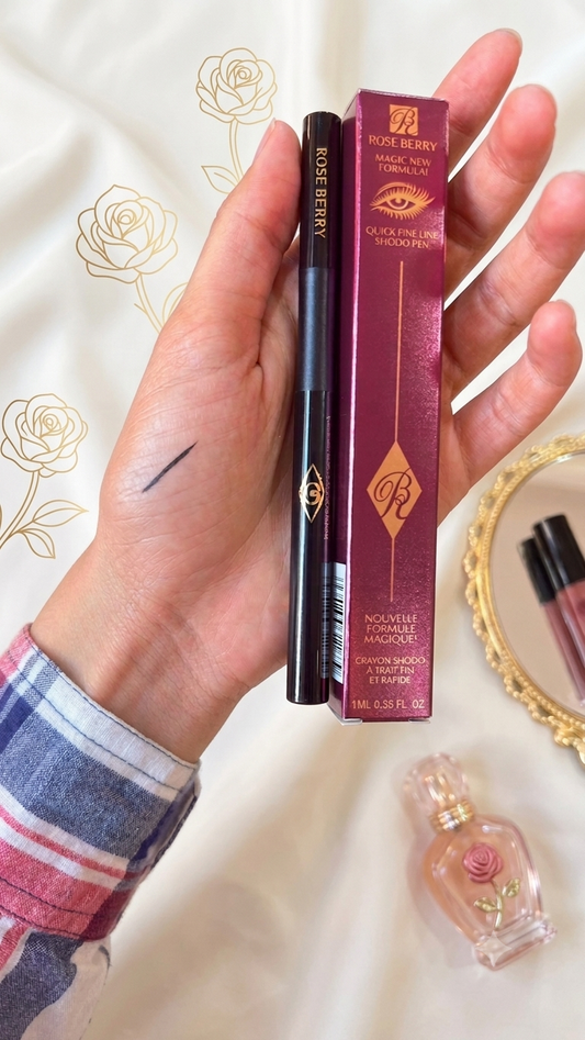 Rose Berry Eyeliner