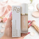 Rose Berry foundation cream for evening out skin tone and covering imperfections with a natural look.