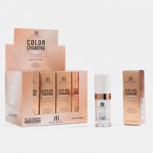 Rose Berry Foundation