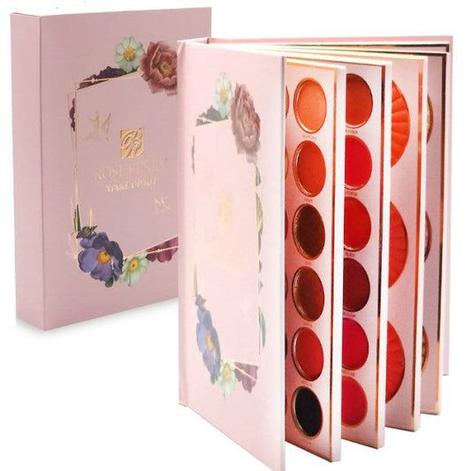Rose Berry Palette