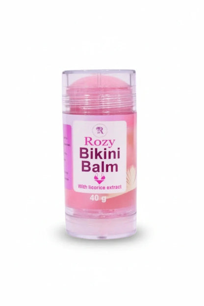 Bikini by M. Rosey Skin Lightening & Moisturizing Cream for Sensitive Areas