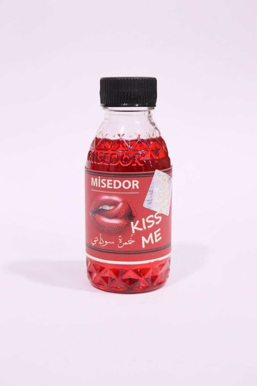 Kiss Me Perfume for women with a soft, long-lasting romantic scent