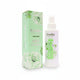 Emilia Lily Flower Hair Mist for hydrating and nourishing hair with a floral scent