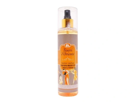 Tezori Body Splash Luxurious Oriental Fragrance Body Mist for Daily Use