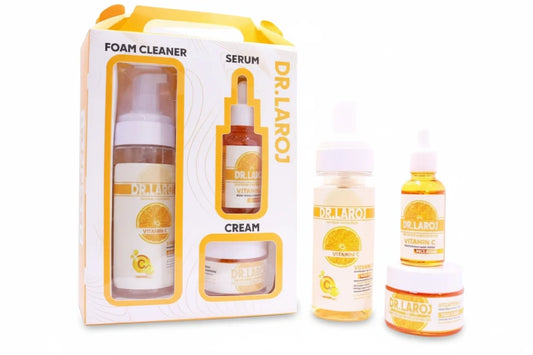 Dr. LaRouge Vitamin C Set for Skin Brightening and Toning