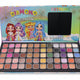 Professional Makeup Diamond Eyeshadow Palette with Assorted Shimmer Colors