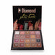 Diamond Eyeshadow for Professional Makeup with Shimmering Colors that Last All Day