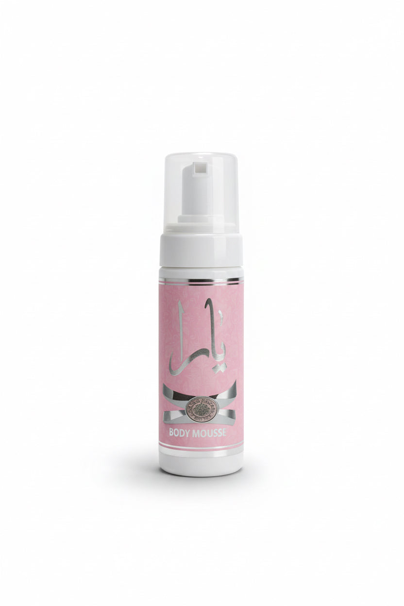 Yara Body Lotion with a soft, feminine fragrance that lasts all day.