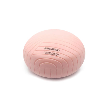 Rose Berry Perfumed Body Powder, high concentration for soft and fragrant skin, 200 gm