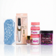 Foot care package: comprehensive pedicure for exfoliation and deep moisturizing