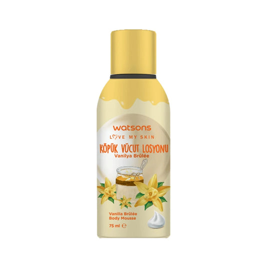 Watsons Body Cleansing & Fragrant Foam Bath for a Refreshing Lather