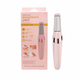 Refreshing foot file for removing roughness and softening feet