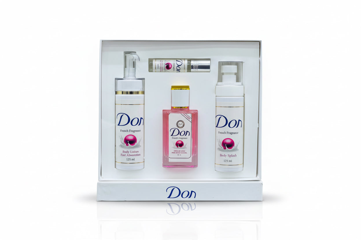Distinguished Body Care Box: A Luxurious and Unique Gift Set