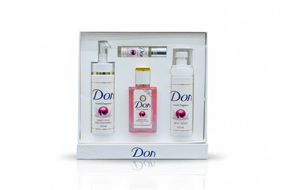Distinguished Body Care Box: A Luxurious and Unique Gift Set