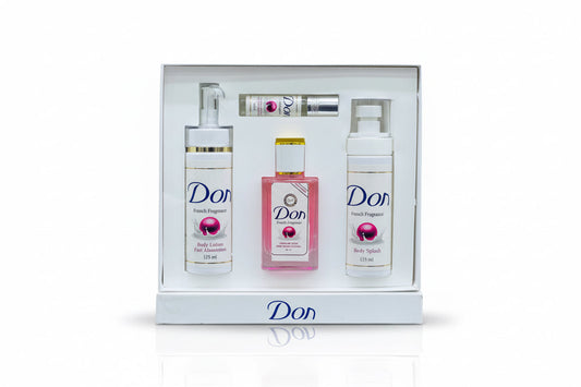 Distinguished Body Care Box: A Luxurious and Unique Gift Set