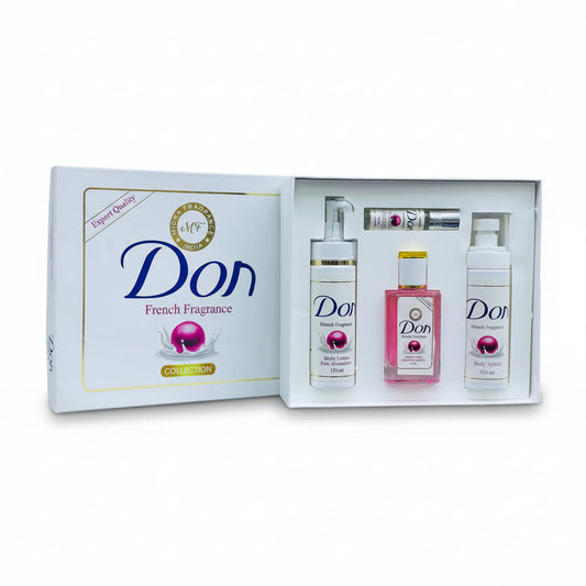 Distinguished Body Care Box: A Luxurious and Unique Gift Set