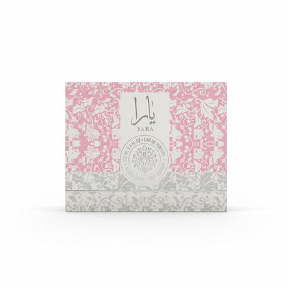 Yara Luxury Body Care Box: A complete fragrant collection, a special gift for women.