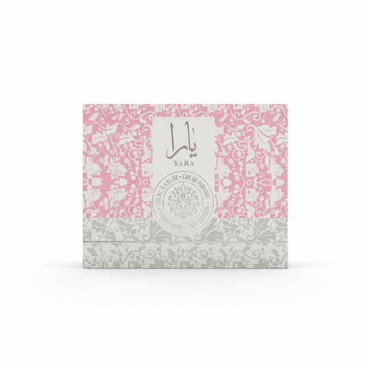 Yara Luxury Body Care Box: A complete fragrant collection, a special gift for women.