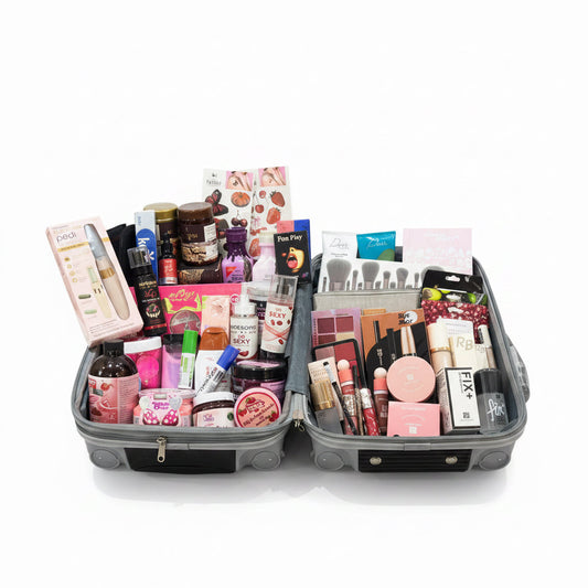 شنطة العروسة الكاملة