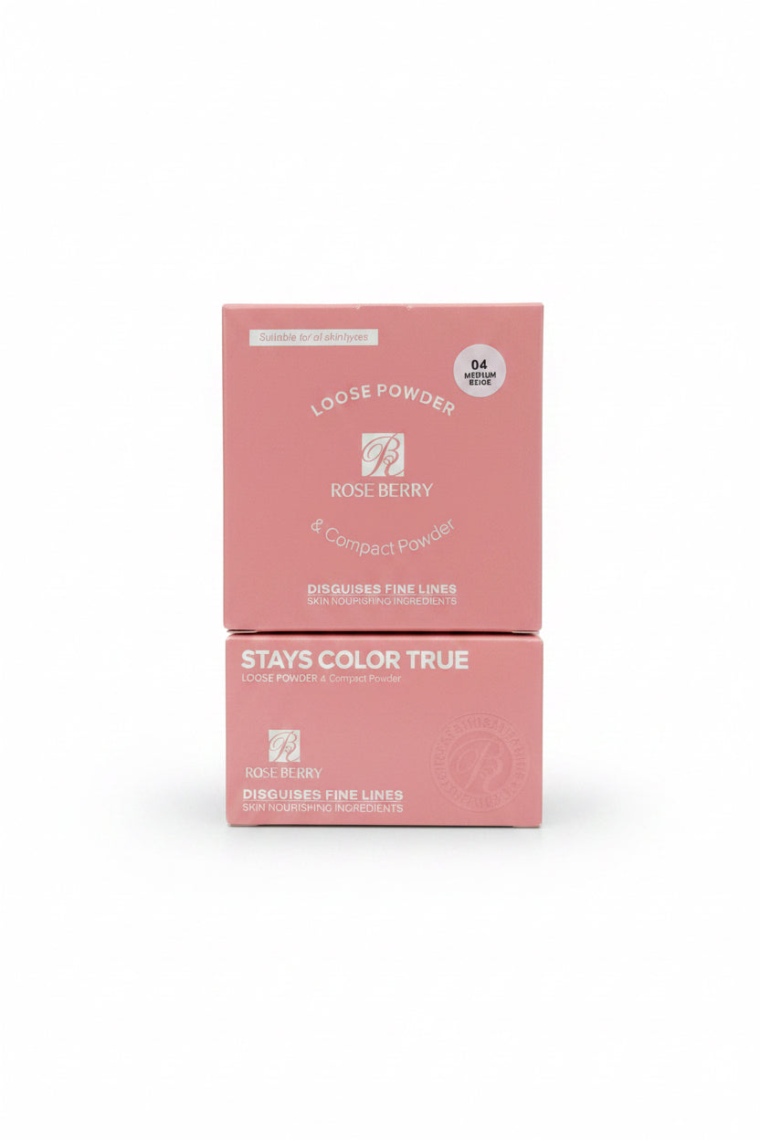 Double Rose Berry Powder