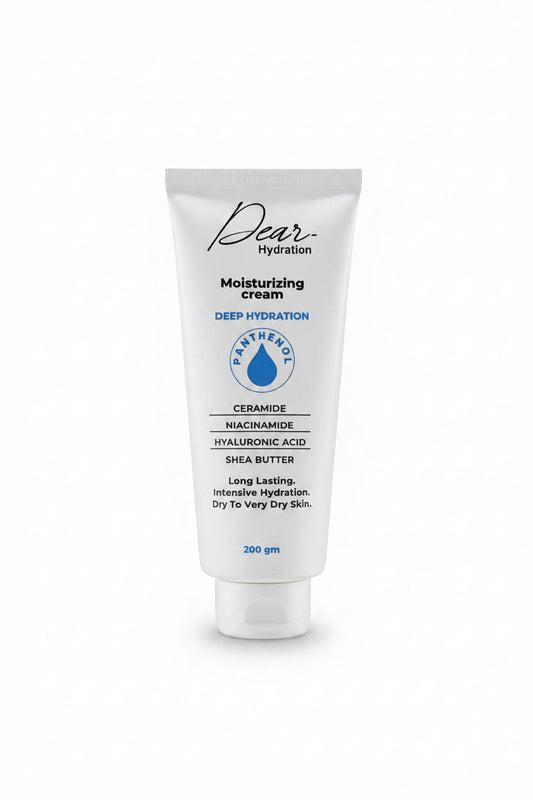 Deer Body Moisturizer