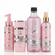 Yara Luxurious Body Care Package: A complete fragrant set, a distinctive gift.