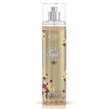 Eva Body Splash for a light, refreshing floral scent