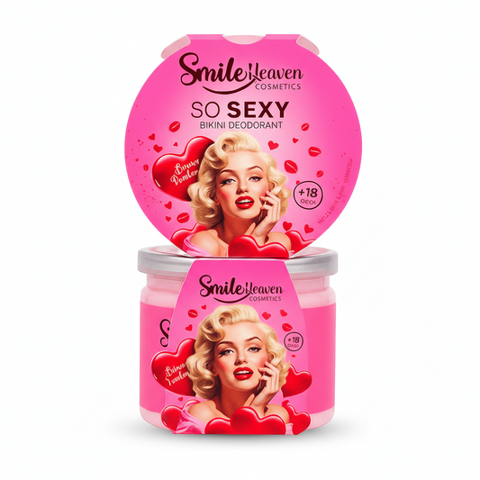 So Sexy Hydrating Bikini Butter for Lightening and Moisturizing the Bikini Area
