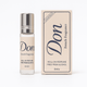 Roll-on body perfume with concentrated fragrance oil for long-lasting wear