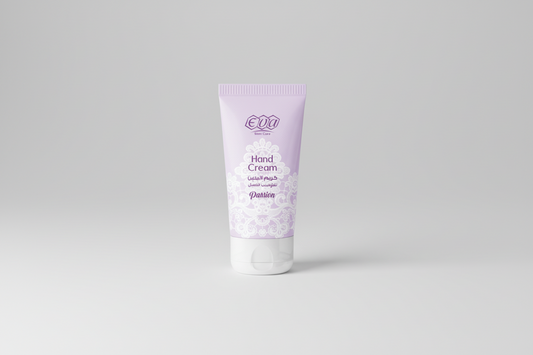 Passion Eva Hand Cream for Intensive Hydration and Softening Dry Skin
