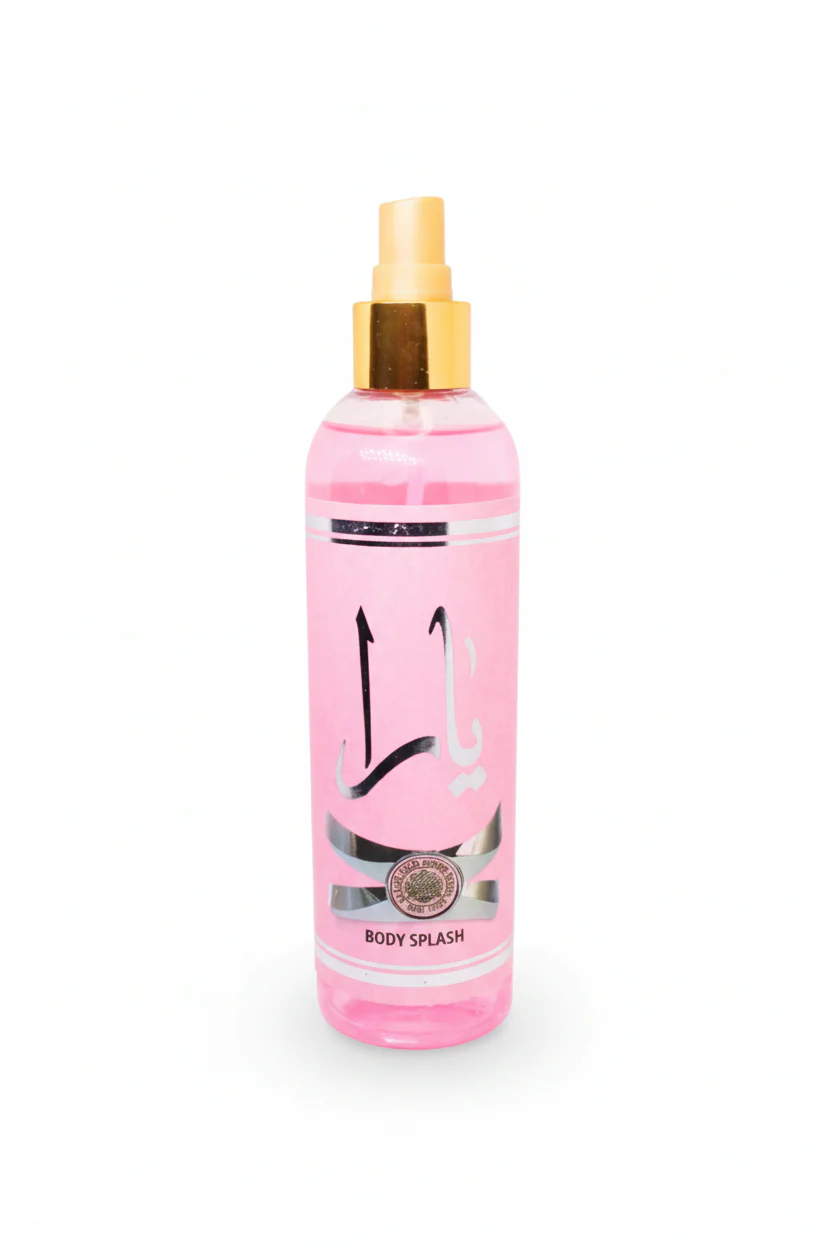 Yara Luxurious Body Care Package: A complete fragrant set, a distinctive gift.