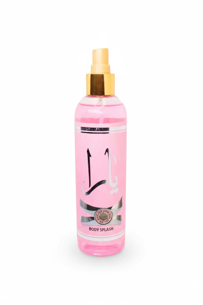 Yara Luxurious Body Care Package: A complete fragrant set, a distinctive gift.