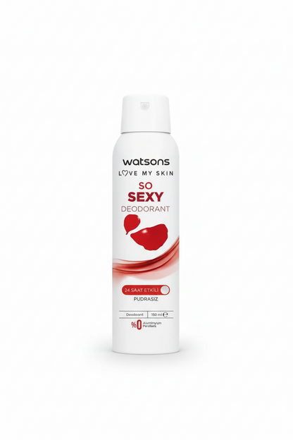 So Sexy Deodorant