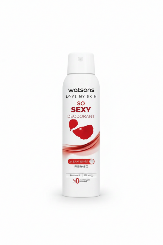 So Sexy Deodorant