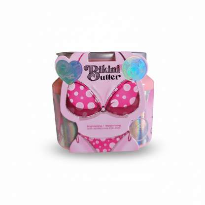 Smile Heaven Bikini Area Butter for Deep Hydration and Gentle Intimate Care