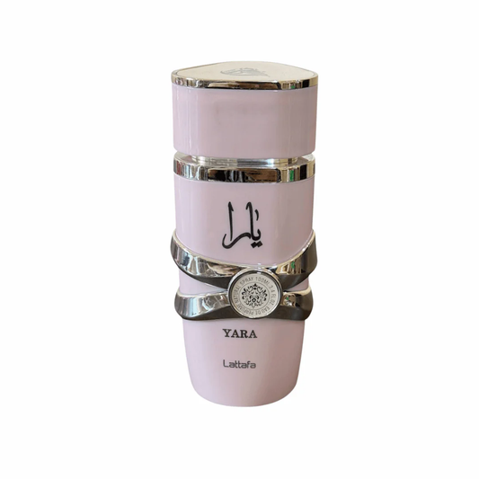 Yara Luxurious Body Care Package: A complete fragrant set, a distinctive gift.