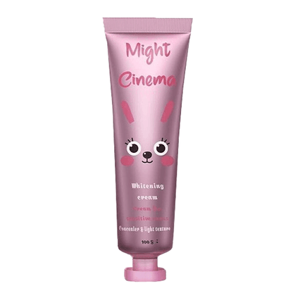Brightening Cream, Myte Cinema, to unify skin tone and brighten it with an effective formula