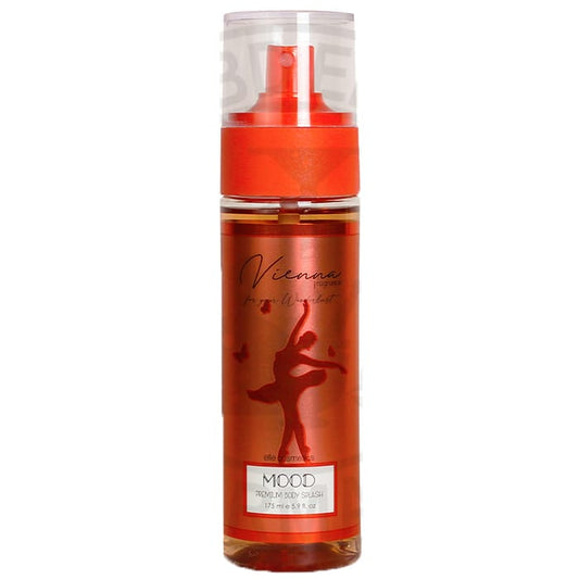 Mood Body Splash 175ml for light, long-lasting body fragrancing